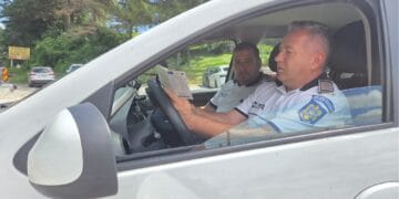 Razie cu dosare penale pe șosele! Șoferi fără permis, băuți și vehicule neînmatriculate, depistați de polițiști