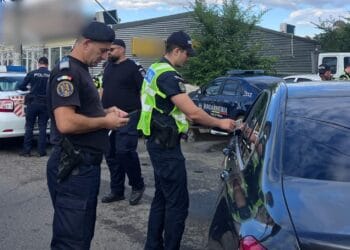 Razie de amploare! Aproape 700 de șoferi au rămas fără permis în doar 24 de ore!