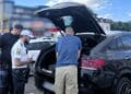 Razie de amploare. Aproape 500 de amenzi, 38 de permise reținute și șofer prins cu o alcoolemie uriașă