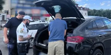 Razie de amploare. Aproape 500 de amenzi, 38 de permise reținute și șofer prins cu o alcoolemie uriașă