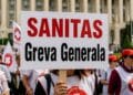 SANITAS declanșează greva generală în spitale. Grevă de avertisment pe 20 august, urmată de proteste în toată țara pe 28 august