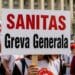 SANITAS declanșează greva generală în spitale. Grevă de avertisment pe 20 august, urmată de proteste în toată țara pe 28 august