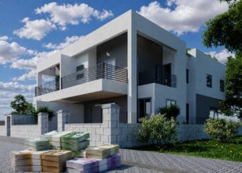 Țeapă imobiliară de 3 milioane de lei! Aceleași duplexuri, promise spre vânzare mai multor cumpărători