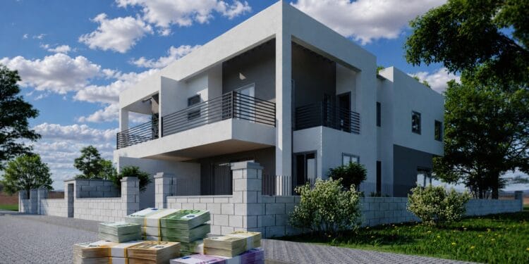 Țeapă imobiliară de 3 milioane de lei! Aceleași duplexuri, promise spre vânzare mai multor cumpărători