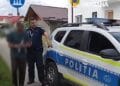 VIDEO. Bărbat reținut după ce a spart o casă și a furat televizoare, butelii și zeci de litri de alcool! Instanța l-a plasat sub control judiciar
