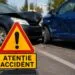 Accident! Doi bărbați au ajuns la spital după impactul dintre două autoturisme