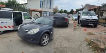 Amenzi de 29.000 de lei și permise reținute după o amplă acțiune a Poliției