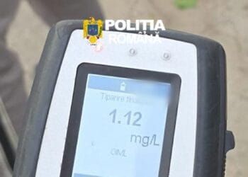 Controale de amploare! Zeci de șoferi scoși din trafic, iar doi au fost prinși fără permis și cu alcoolemii uriașe