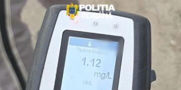 Controale de amploare! Zeci de șoferi scoși din trafic, iar doi au fost prinși fără permis și cu alcoolemii uriașe