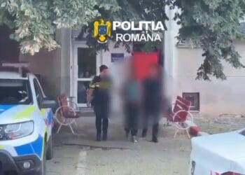 Un bărbat a fost reținut după ce ar fi furat o capră de pe un islaz. Animalul a fost recuperat de polițiști