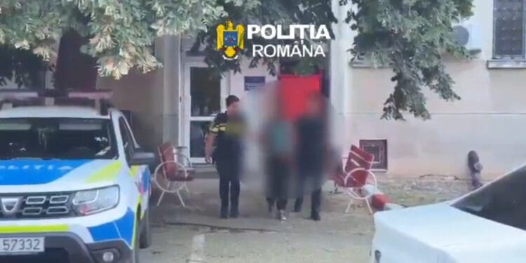 Un bărbat a fost reținut după ce ar fi furat o capră de pe un islaz. Animalul a fost recuperat de polițiști