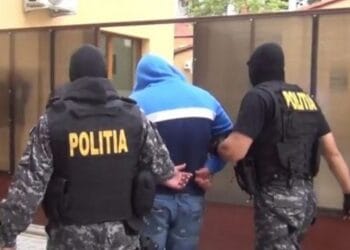 A amenințat că incendiază sediul Poliției și mașina unui agent. Un bărbat a fost arestat preventiv!
