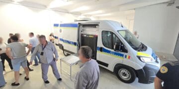 Reuniune internațională în cadrul proiectului RISC. Cooperarea împotriva criminalității transfrontaliere intră într-o nouă etapă