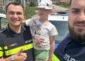 Copilul de 7 ani dispărut a fost găsit în siguranță. Poliția mulțumește tuturor celor implicați în căutări