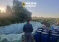 8 tone de varză murată, distruse de autorități! Produsele erau depozitate în gropi săpate în pământ!