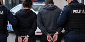 Doi adolescenți de 16 ani, sub control judiciar după ce au distrus mai multe mașini