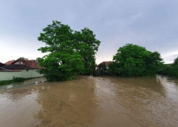 Cod galben de inundații în 27 de județe, inclusiv Argeș. Hidrologii avertizează asupra viiturilor rapide și a creșterii debitelor râurilor