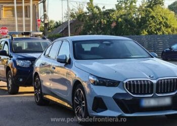 Autoturism de 62.000 de euro, căutat de autoritățile din Polonia! Un român este cercetat penal