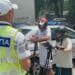 Razie printre utilizatorii de trotinete electrice! Zeci de amenzi, iar un bărbat circula după ce consumase alcool