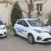 Au aruncat ape reziduale pe o stradă și au fost surprinși de camerele de supraveghere. Poliția Locală i-a amendat