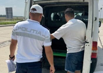 Razie de amploare! Zeci de șoferi amendați, iar șase au rămas fără permis de conducere