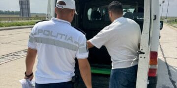 Razie de amploare! Zeci de șoferi amendați, iar șase au rămas fără permis de conducere