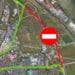 Circulație închisă temporar pe autostradă! Care sunt rutele ocolitoare pentru șoferi