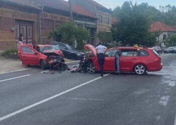 Accident mortal! O persoană a murit, iar alte două au ajuns la spital