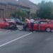 Accident mortal! O persoană a murit, iar alte două au ajuns la spital