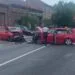Accident mortal! O persoană a murit, iar alte două au ajuns la spital