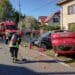 Cursă sfârșită tragic! Un motociclist a murit după impactul cu o mașină