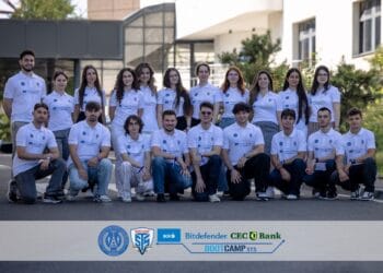 STS a dat startul Bootcamp 2026. Studenții învață de la specialiști cum funcționează sistemele digitale esențiale ale României!