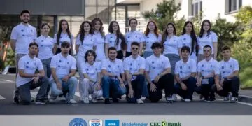 STS a dat startul Bootcamp 2026. Studenții învață de la specialiști cum funcționează sistemele digitale esențiale ale României!