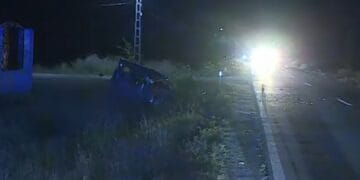 Tragedie! Cinci oameni au murit într-un accident cumplit. Șoferul de 20 de ani nu avea permis