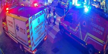Tragedie! Doi oameni au murit după ce un Duster a ajuns pe trotuar și a intrat în plin în trei pietoni