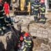 Tragedie! Un muncitor a murit după ce un mal de pământ s-a prăbușit peste el