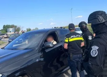 Acțiune de amploare. Amenzi, permise reținute și controale în trafic desfășurate simultan în mai multe județe