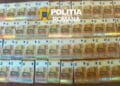 Mii de euro falși, puși în circulație pentru cumpărarea unor mașini! 262 de bancnote contrafăcute, descoperite în anchetă