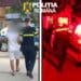 Conflict violent! Doi bărbați au fost reținuți după o altercație