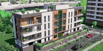 Reguli mai dure pentru dezvoltatorii imobiliari! Locuințele fără suficientă lumină naturală riscă să ajungă la demolare