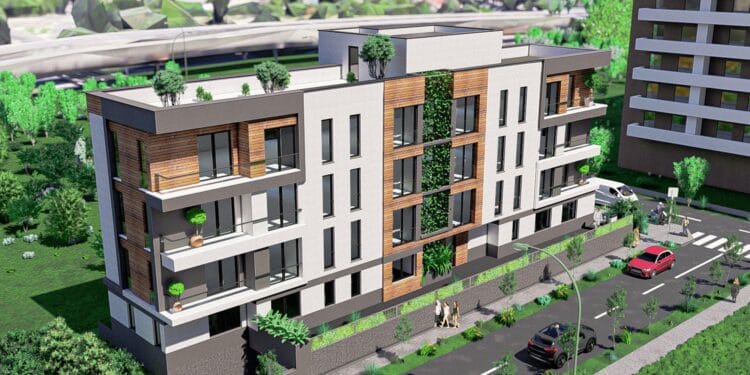 Reguli mai dure pentru dezvoltatorii imobiliari! Locuințele fără suficientă lumină naturală riscă să ajungă la demolare