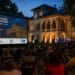 Vila Golescu din Câmpulung Muscel devine cinematograf în aer liber. Trei zile cu filme, muzică și poezie
