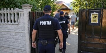 27 de persoane cu dizabilități, relocate după o percheziție. Un bărbat este cercetat pentru activități de îngrijire fără drept