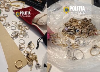 Descinderi de amploare într-un dosar de furturi din locuințe. Percheziții inclusiv acasă la un polițist