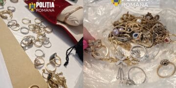 Descinderi de amploare într-un dosar de furturi din locuințe. Percheziții inclusiv acasă la un polițist