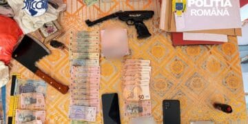 Doi tineri, reținuți într-un dosar de trafic de droguri! Zeci de doze de hașiș, pregătite pentru vânzare