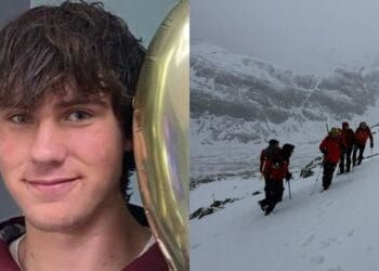 Descoperire macabră! Rămășițe umane găsite de ciobani ar putea aparține britanicului de 18 ani dispărut anul trecut