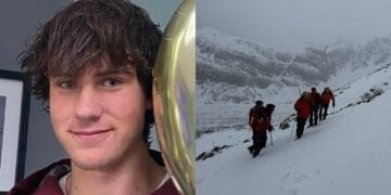 Descoperire macabră! Rămășițe umane găsite de ciobani ar putea aparține britanicului de 18 ani dispărut anul trecut