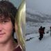 Descoperire macabră! Rămășițe umane găsite de ciobani ar putea aparține britanicului de 18 ani dispărut anul trecut