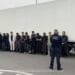 TIR sigilat, plin cu ”apă și șervețele”! Ce au descoperit polițiștii ascuns în semiremorcă!